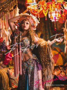 変身写真　ボヘミアン