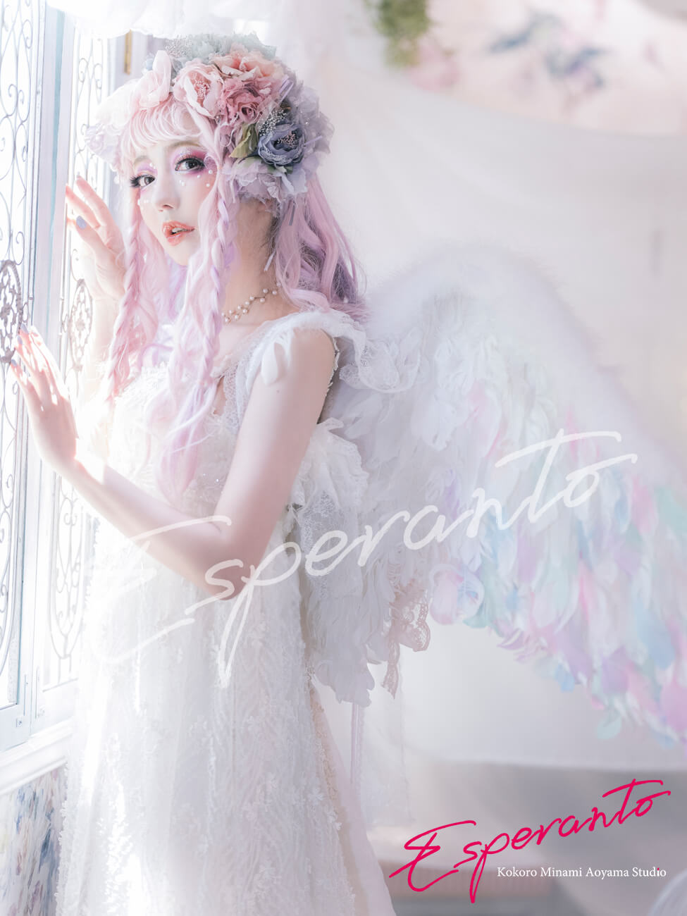 天使の詩　ドレス撮影　東京