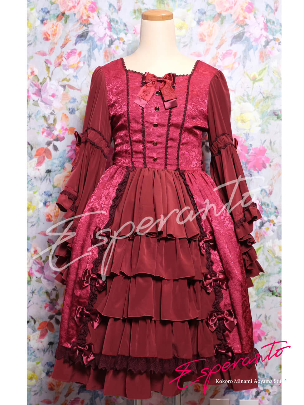 Lolita ロリィタ〜Lolita〜 ご衣装のご紹介 | エスペラント KOKORO南青山スタジオ