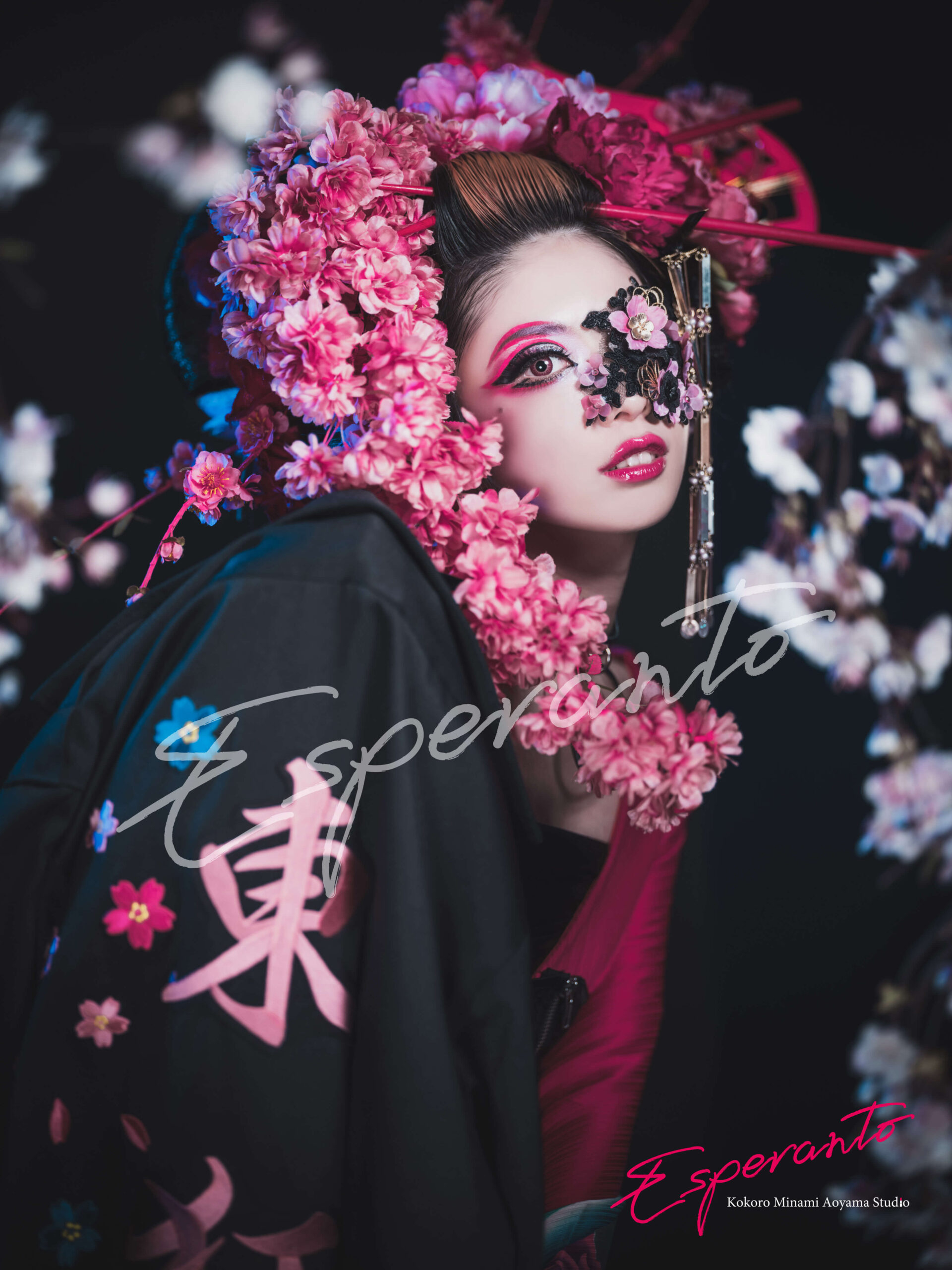 東狂桜姫