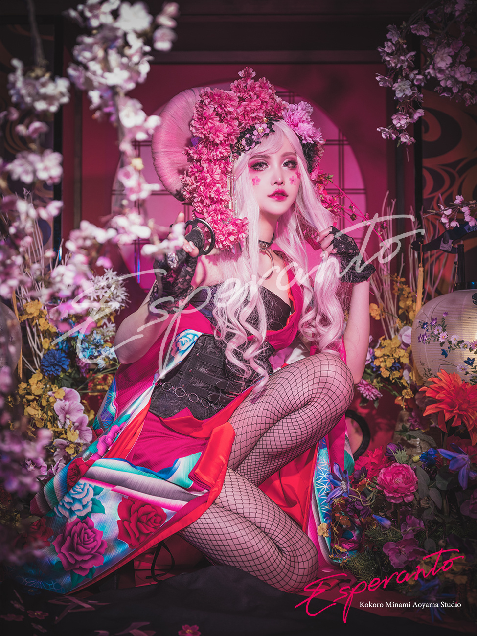 東狂桜姫