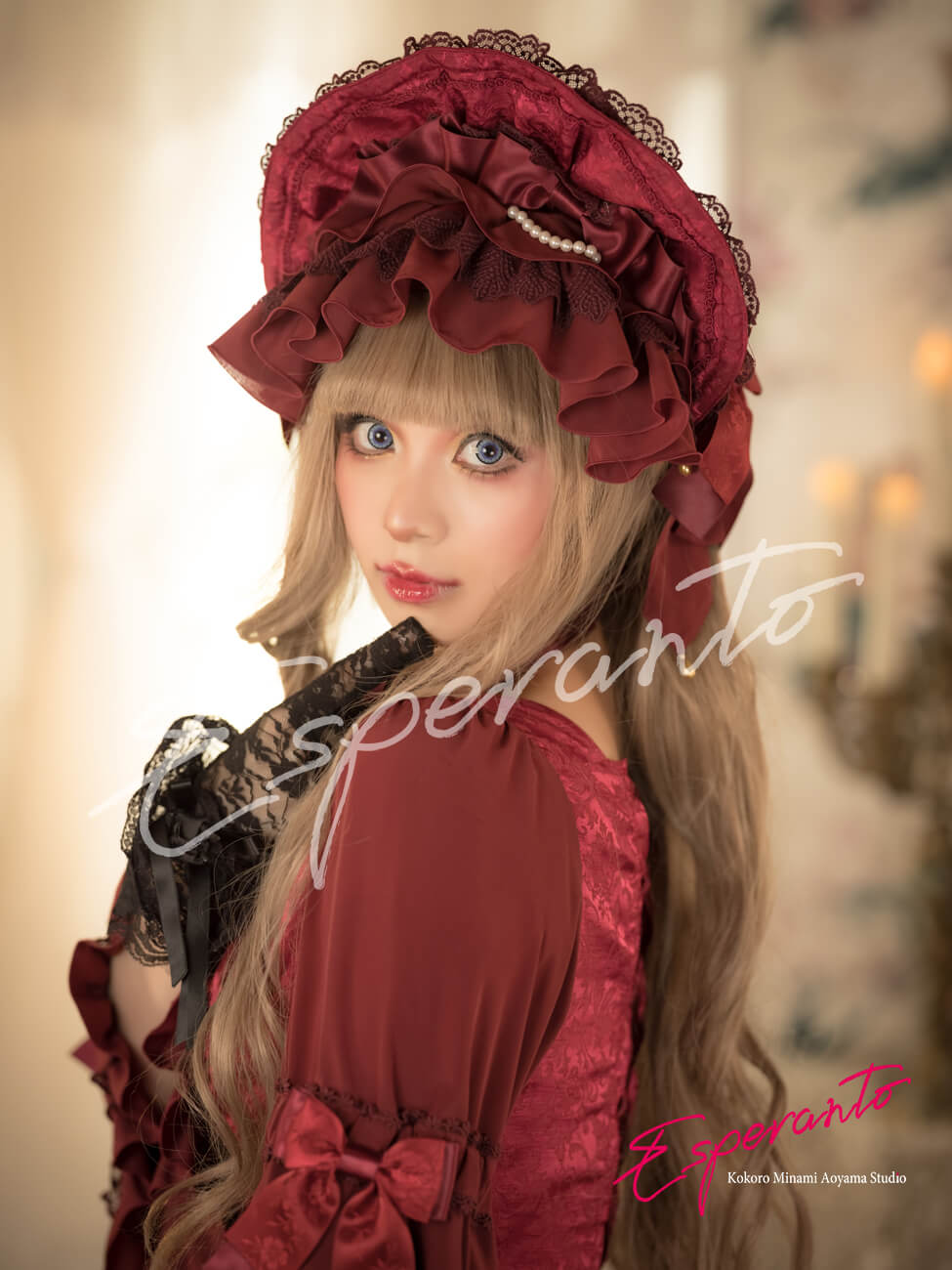 炉 ヌードロリ リアルドール まさにリアルドール!ロリィタ体験ができる場所 | エスペラント KOKORO南青山スタジオ