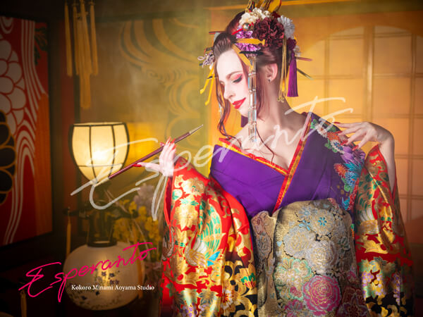花魁体験 東京 口コミ