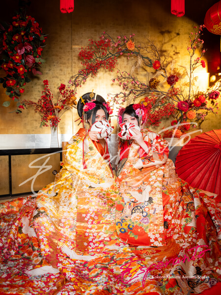 変身写真 東京 口コミ