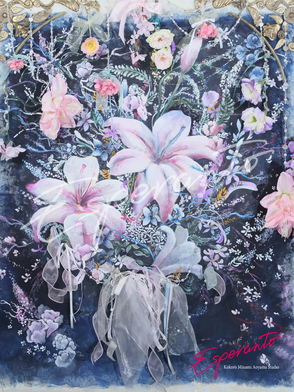 背景紙