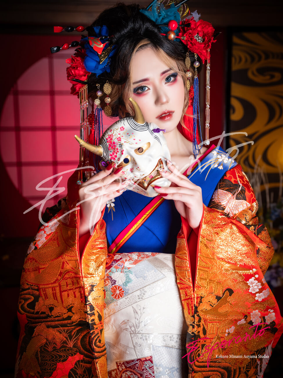 花魁
