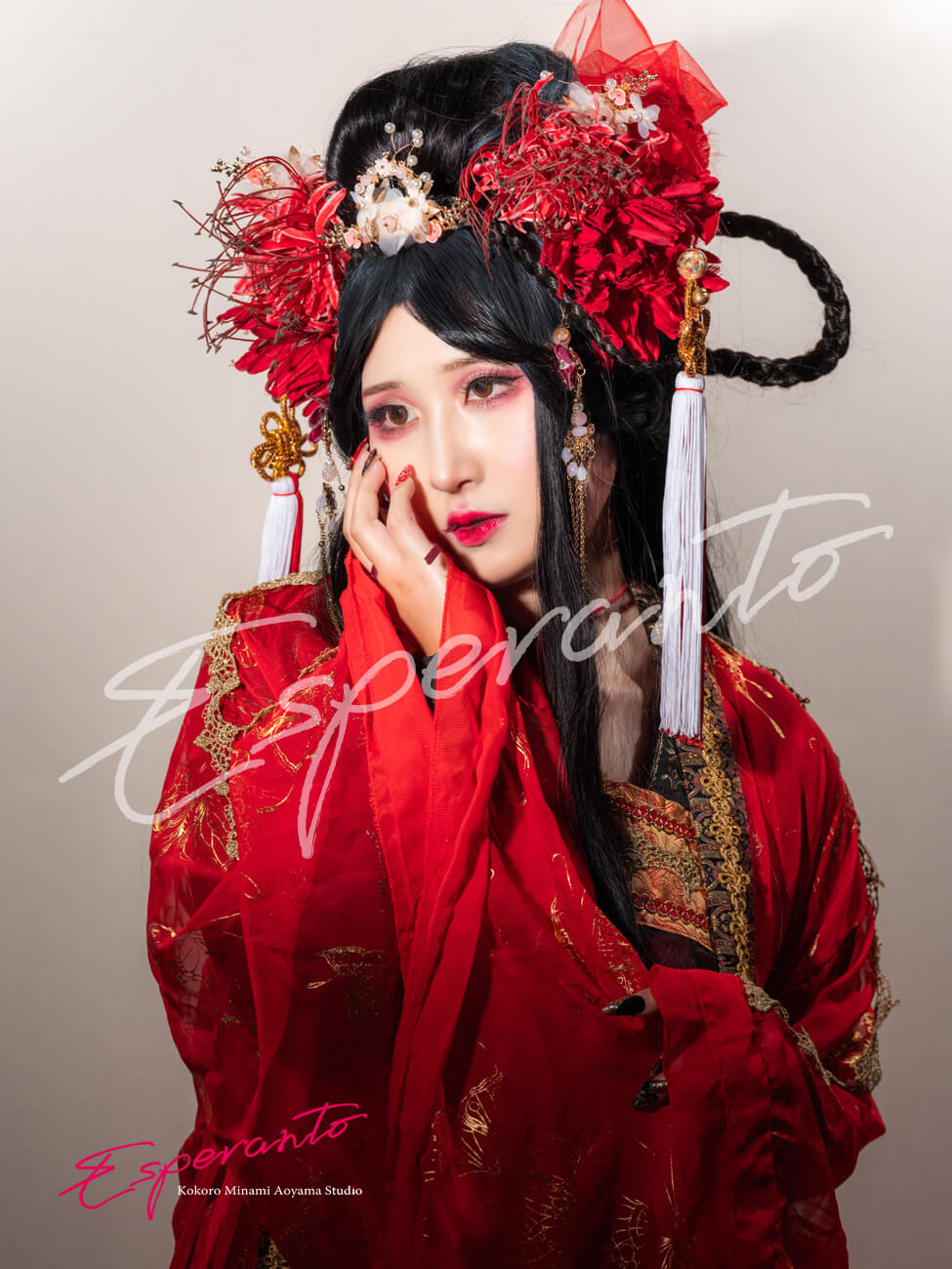 東京　変身体験