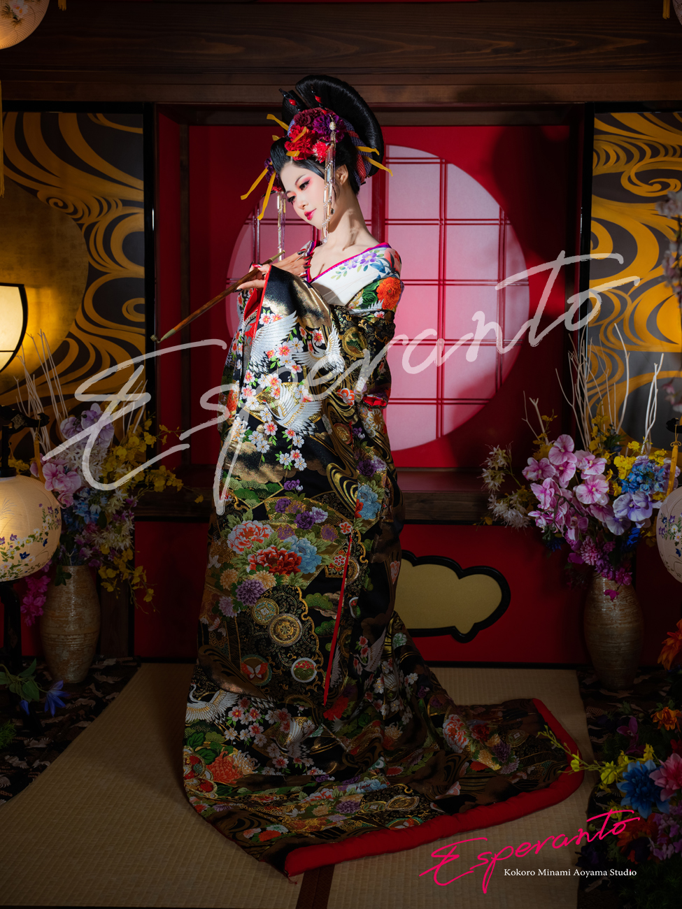花魁体験　東京