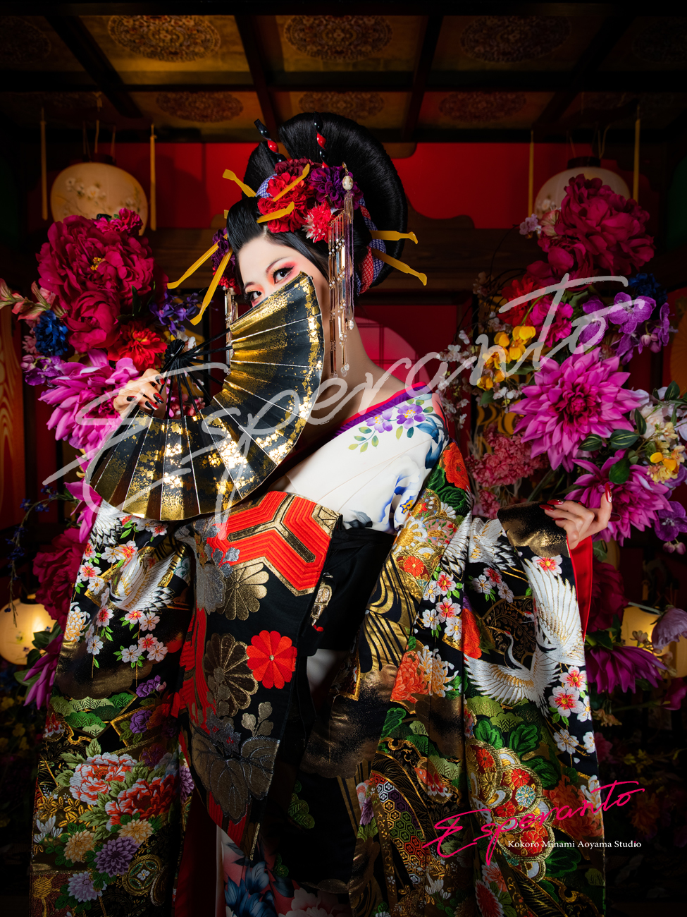 花魁体験　東京