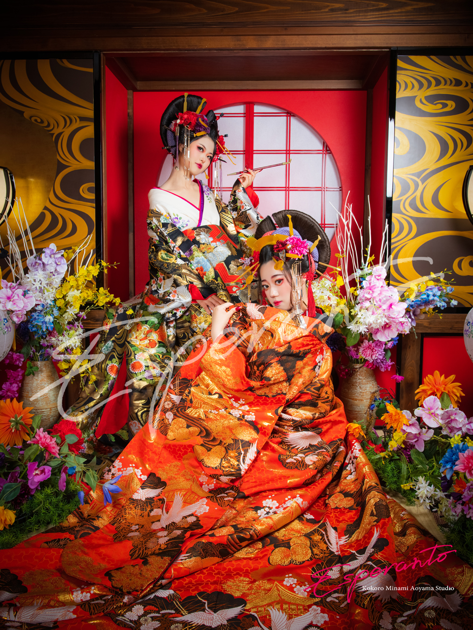 花魁体験　東京