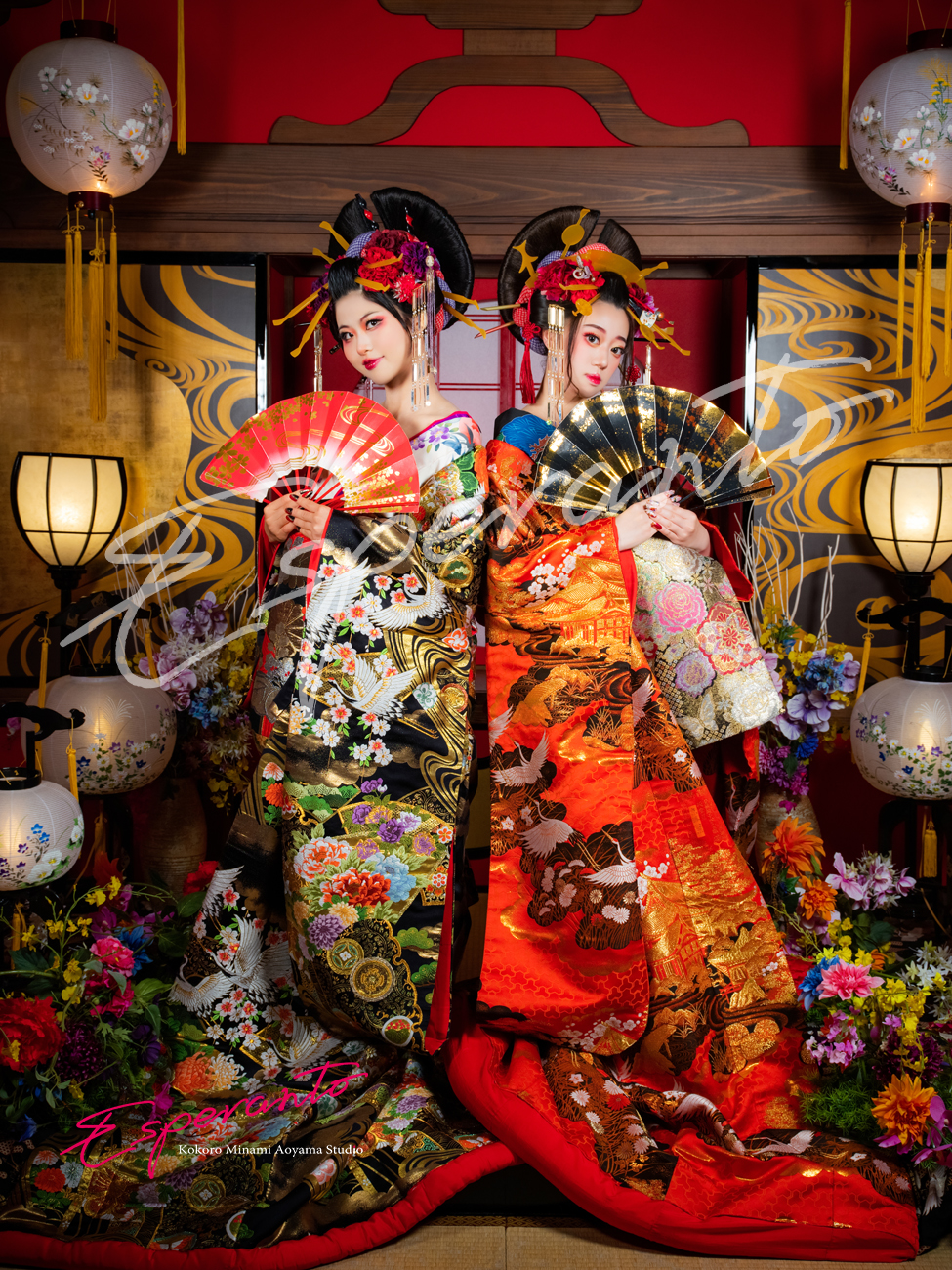 花魁体験　東京　