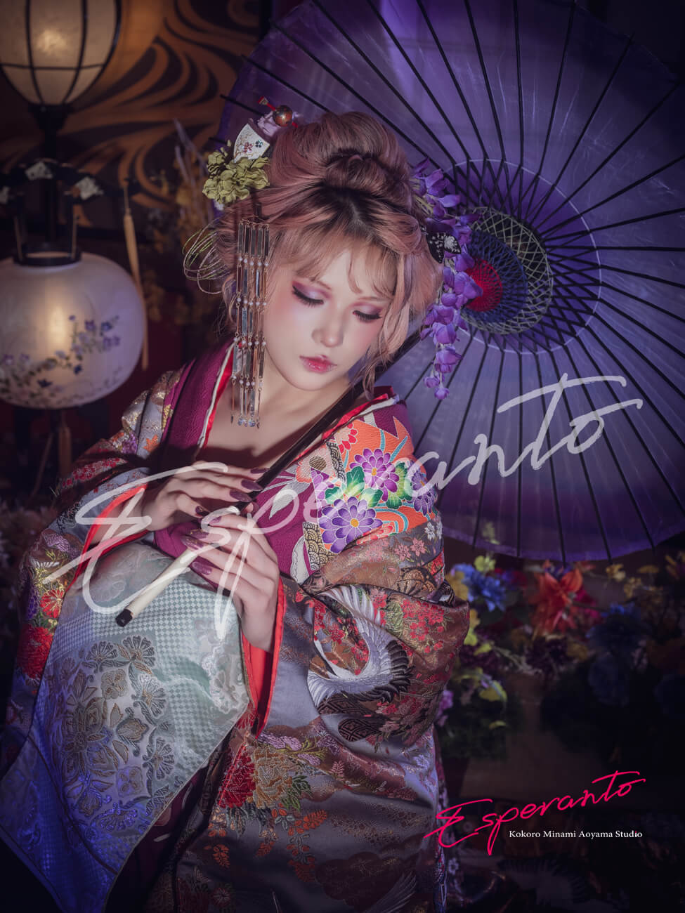 着物撮影