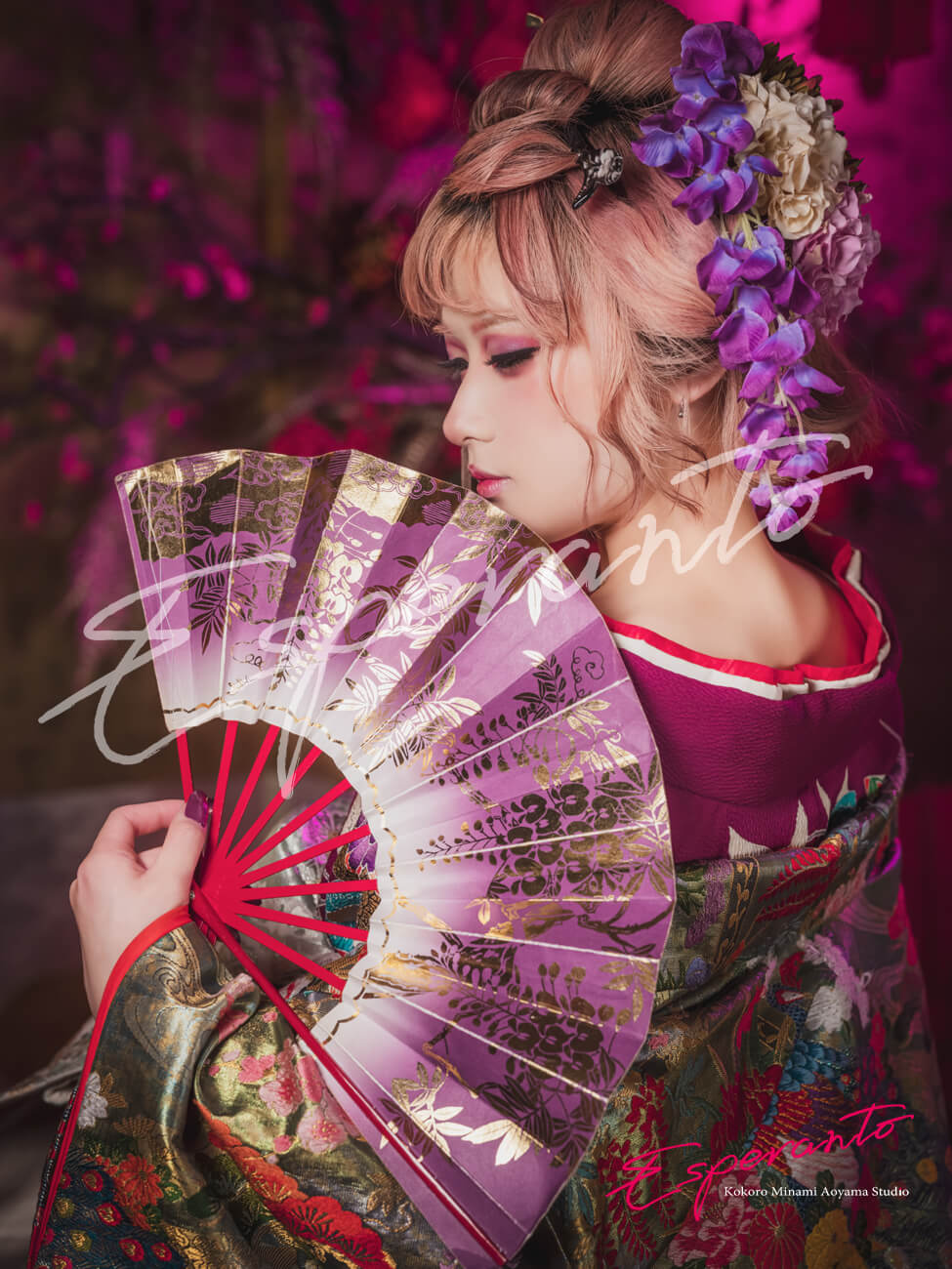 花魁体験