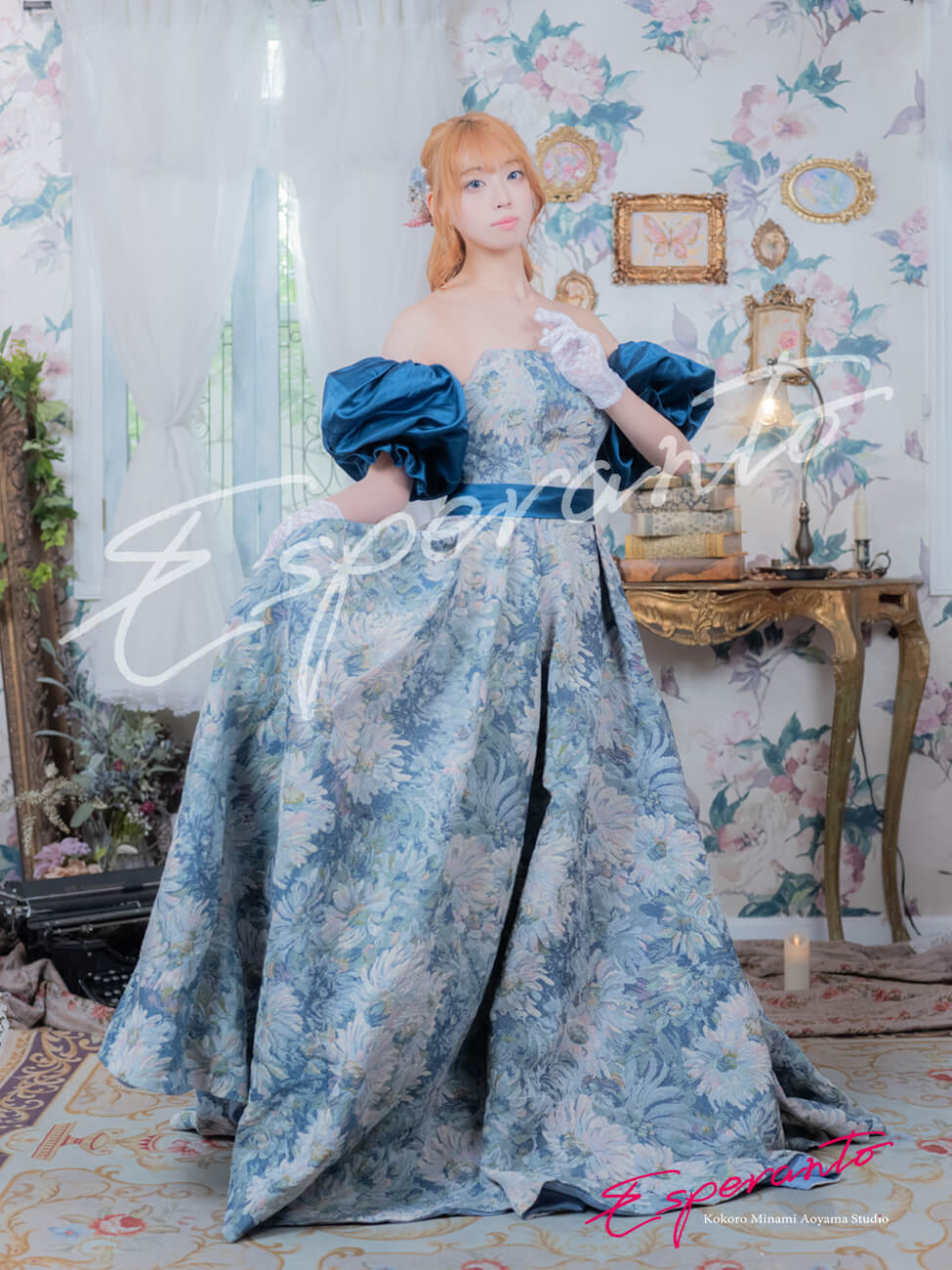 ポートレート写真