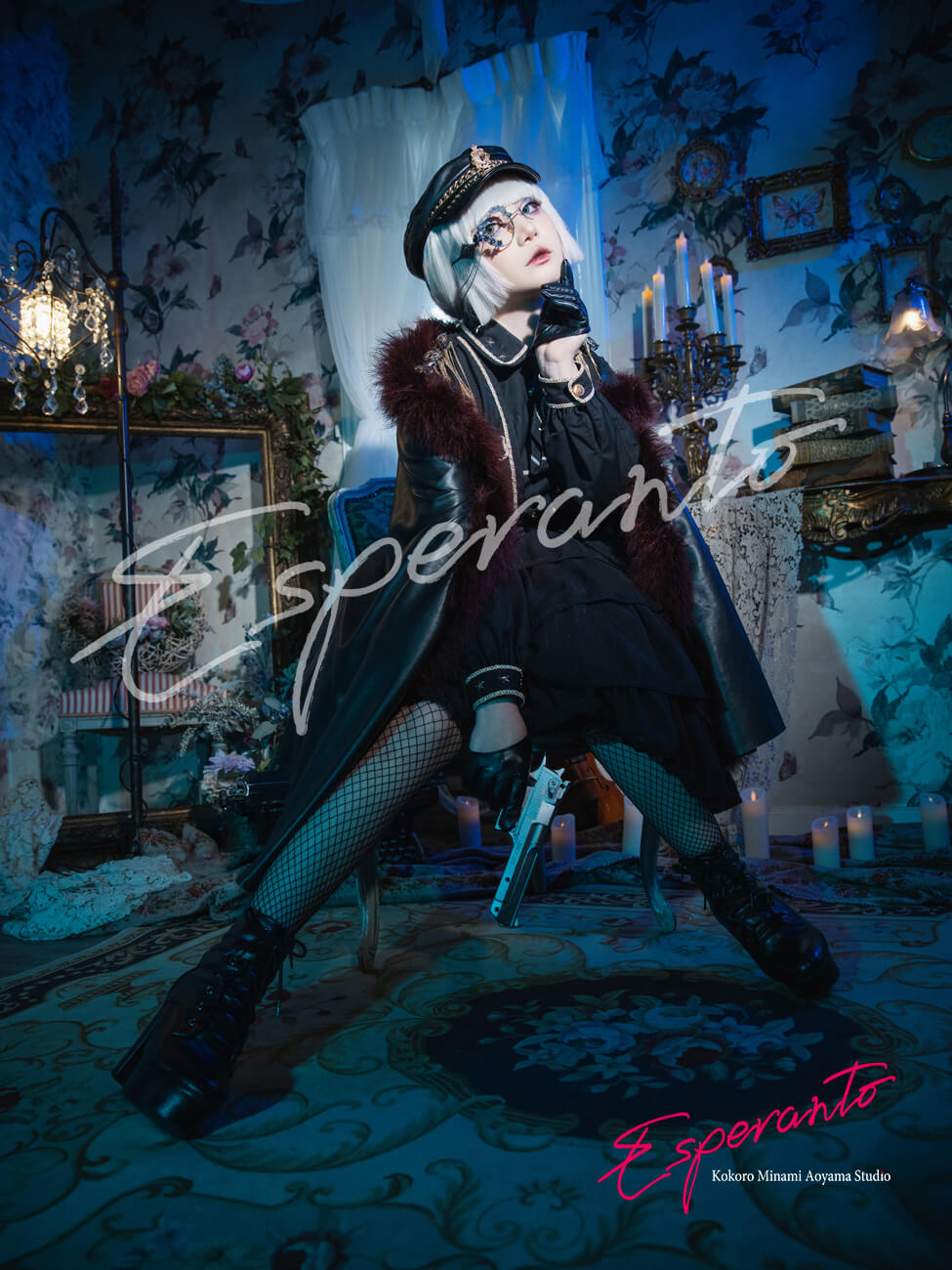 ロリィタ ロリータ 東京スタジオ