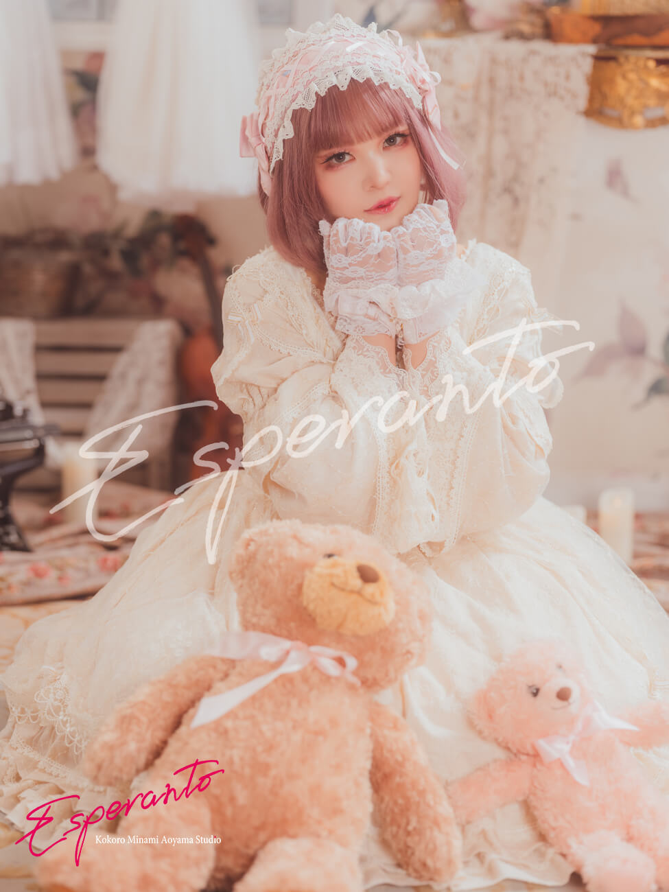 ロリィタ ロリータ 東京スタジオ