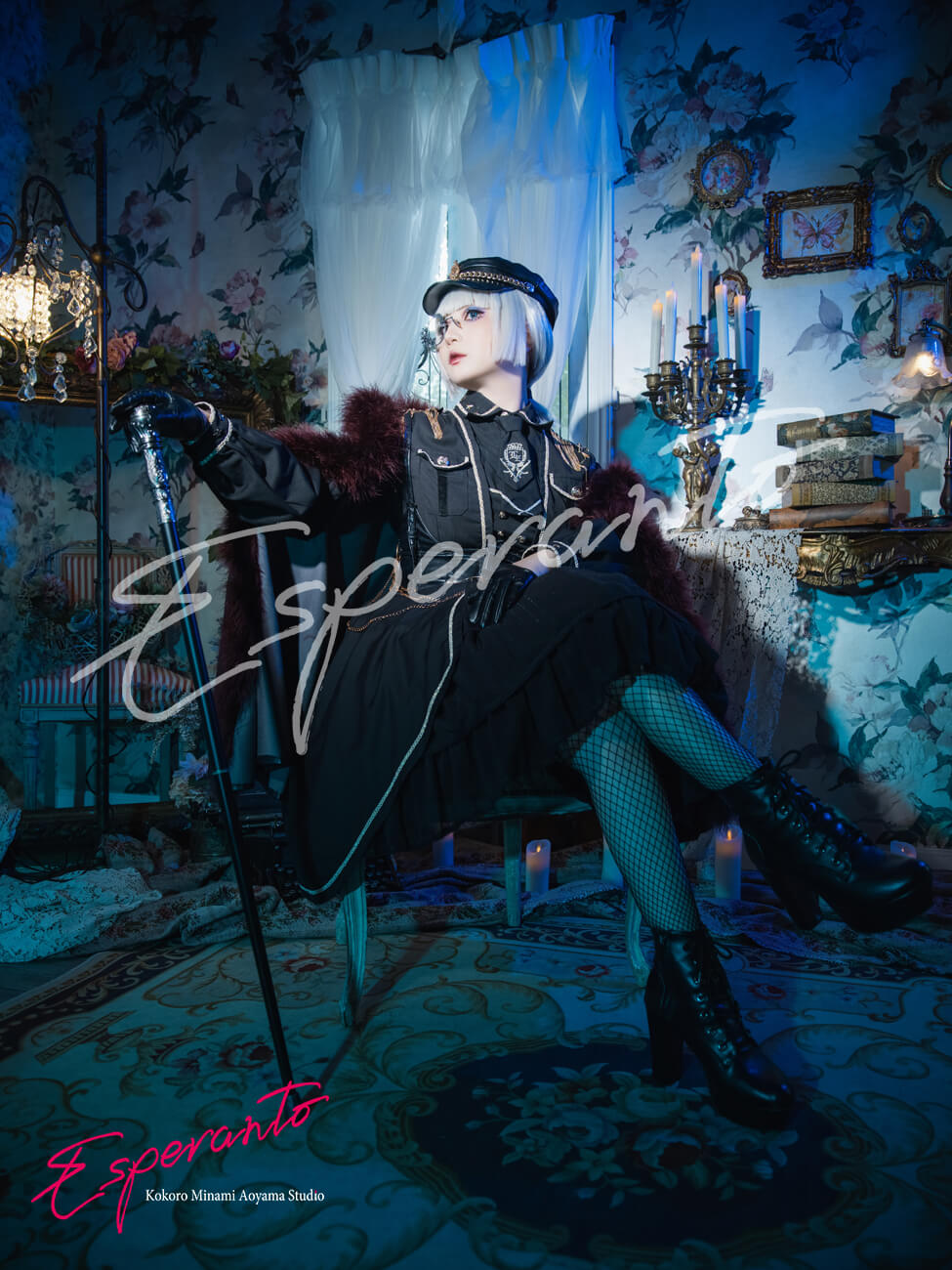 ロリィタ ロリータ 東京スタジオ