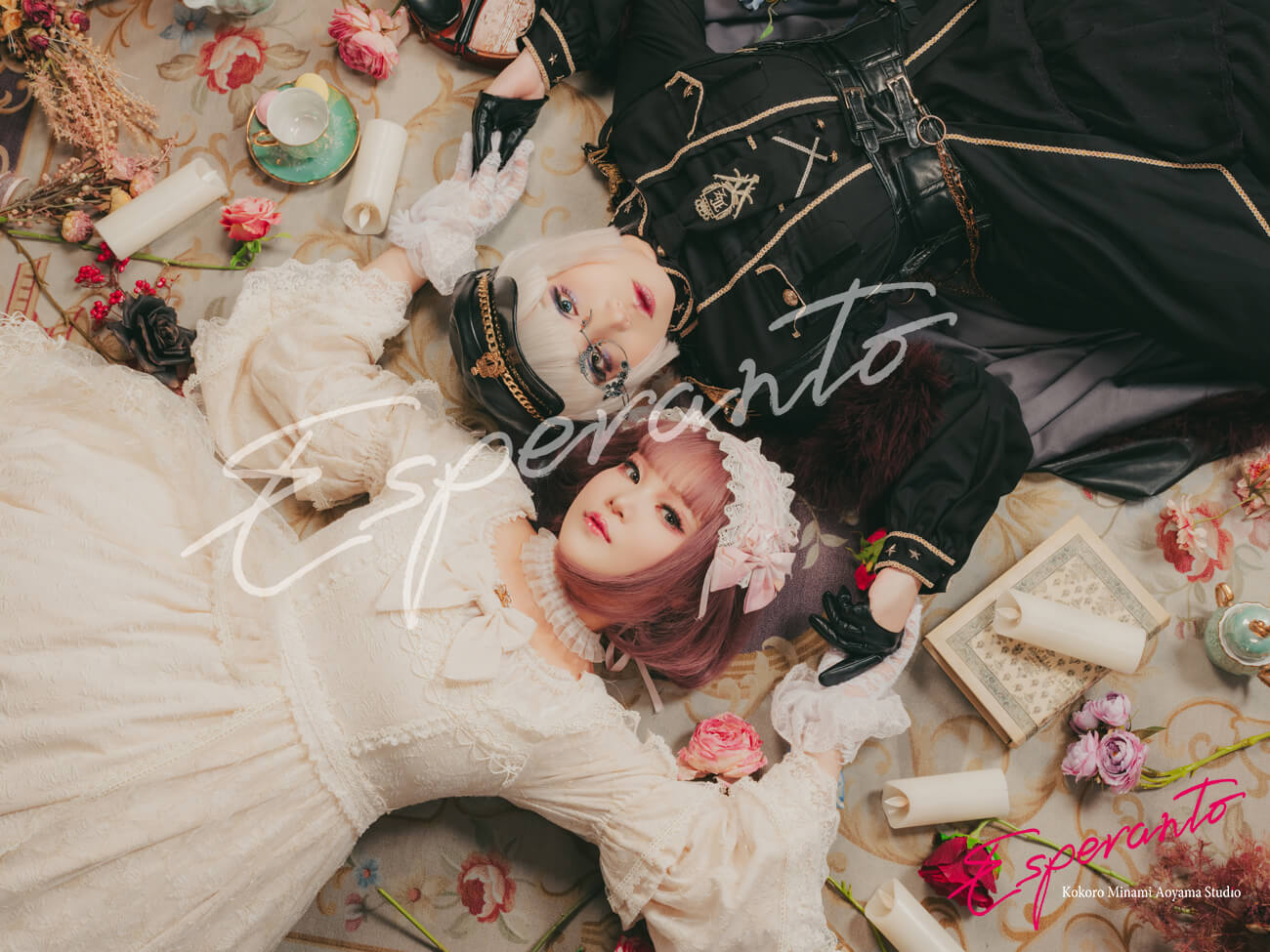 ロリィタ　ロリータ　東京スタジオ