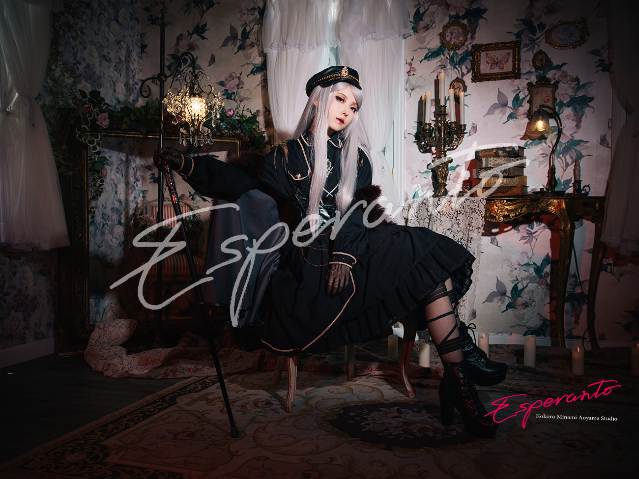 東京　ロリータ