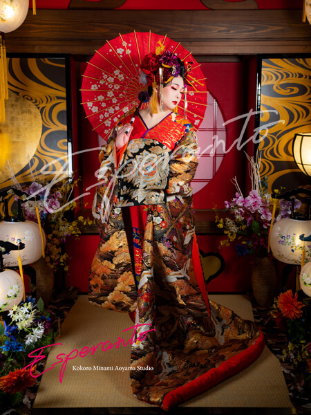 東京 花魁体験 口コミ