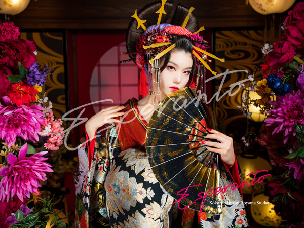 東京 花魁体験 口コミ