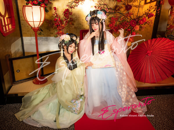 東京　変身体験　口コミ