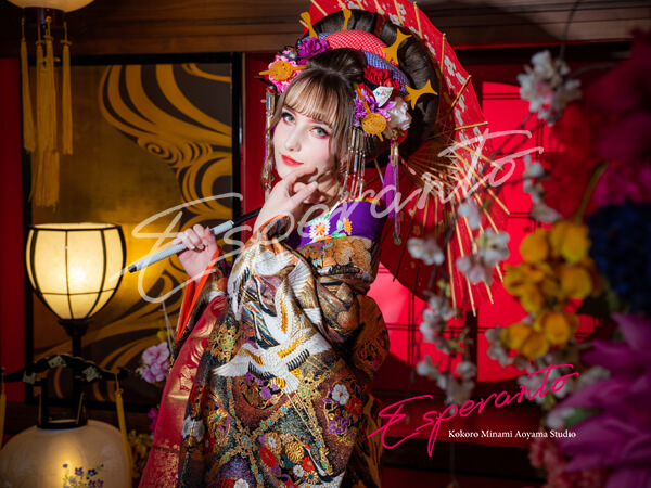 東京 花魁体験 口コミ