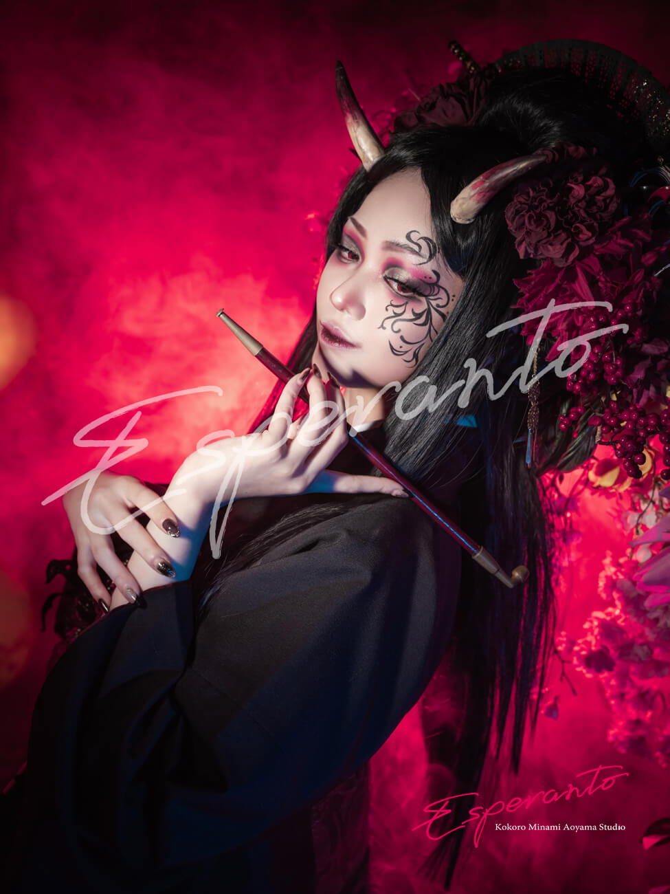 東京　花魁体験