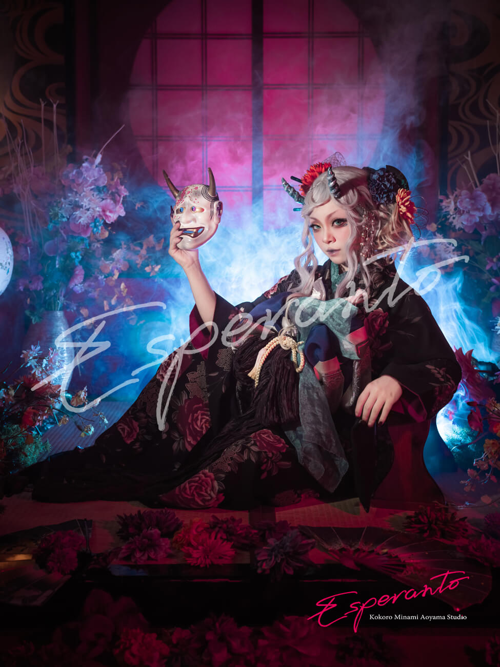 東京　花魁体験