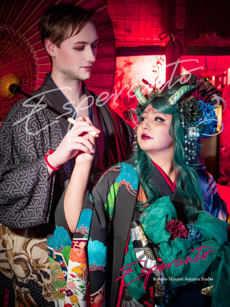 東京　変身体験　口コミ