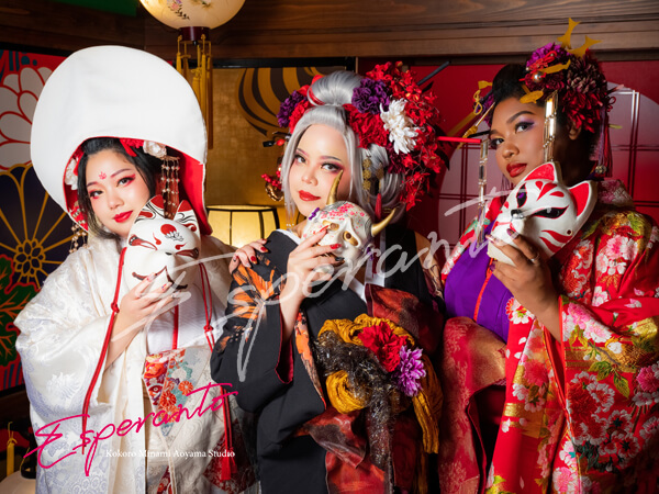 東京　変身体験　口コミ