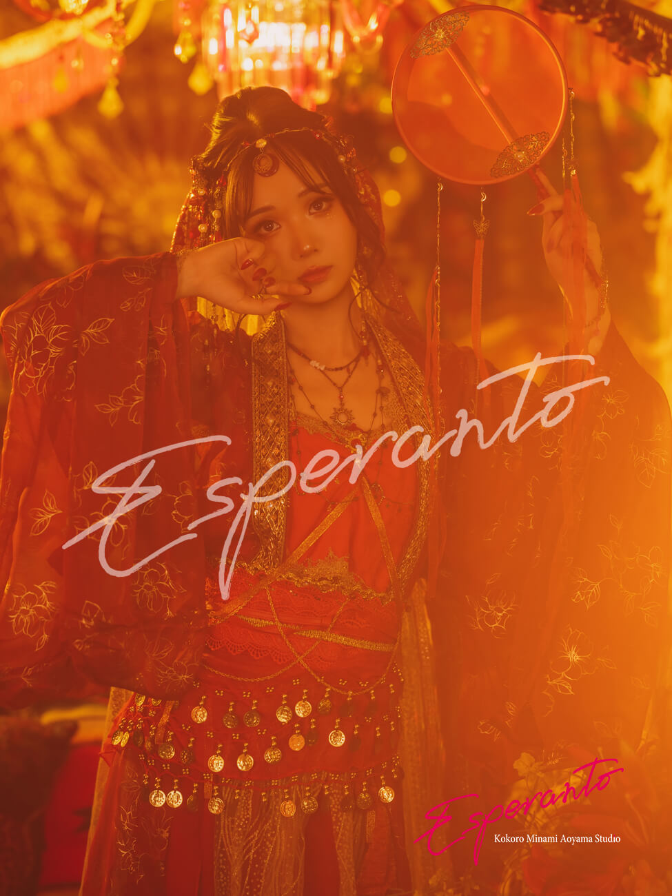 アラビアン　東京　変身写真