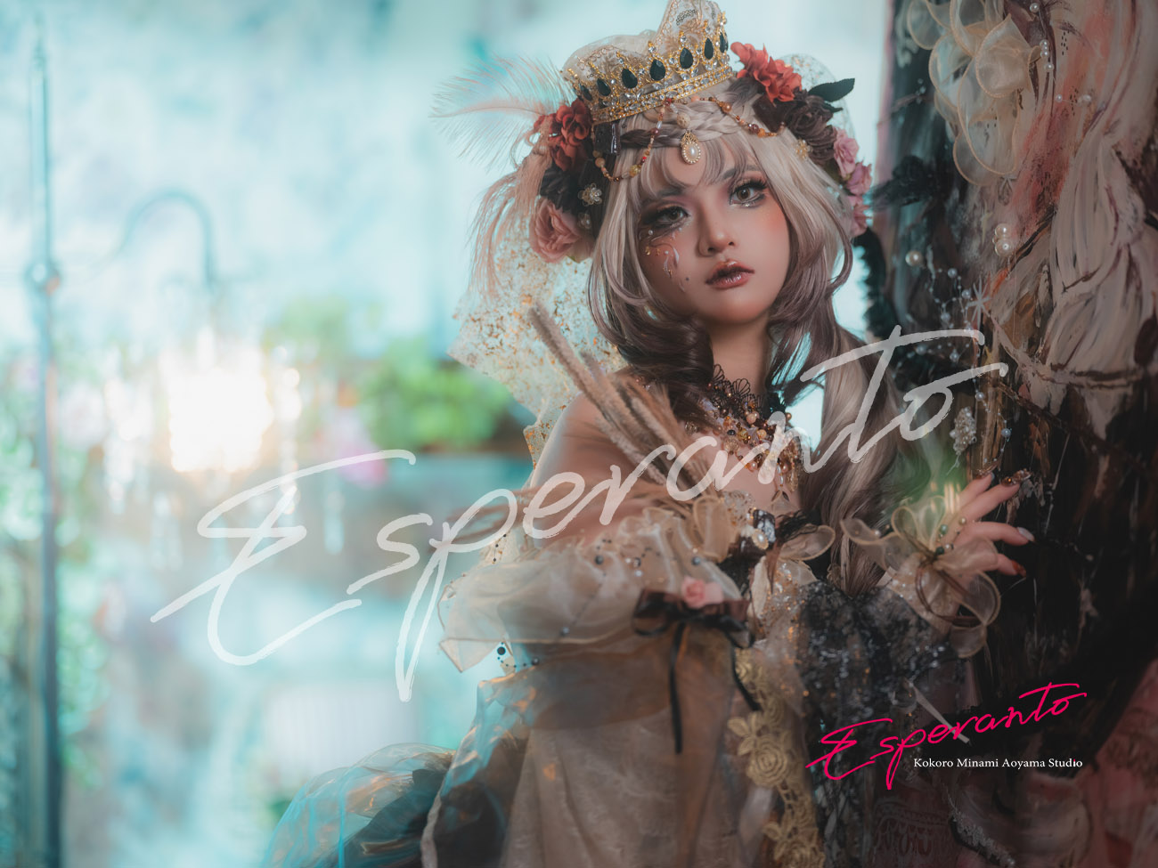 変身体験 ドレス ロリィタ　東京