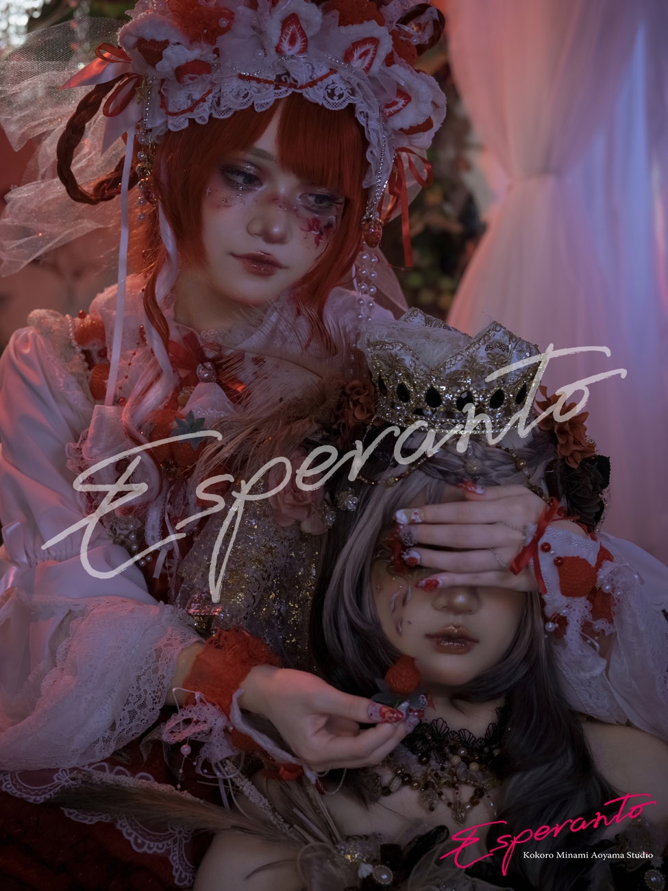 変身体験 ドレス ロリィタ　東京
