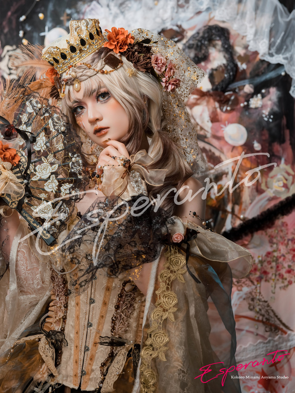 変身体験 ドレス ロリィタ　東京