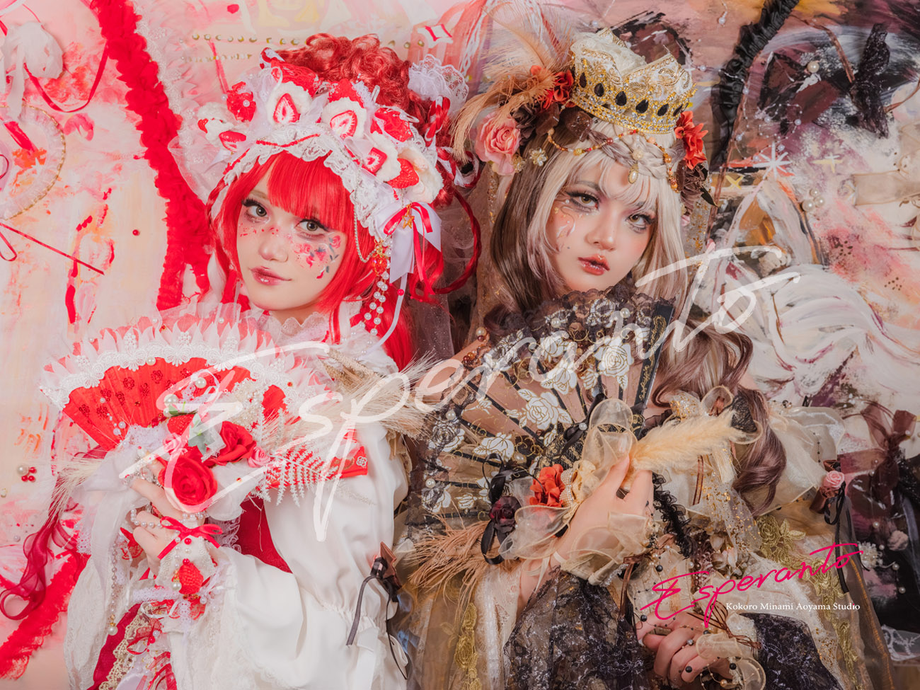 変身体験 ドレス ロリィタ　東京