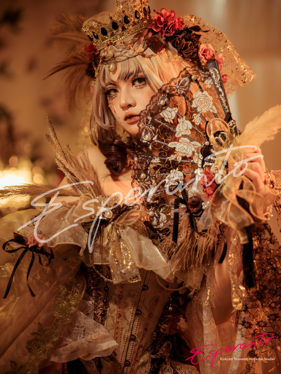 変身体験 ドレス ロリィタ　東京