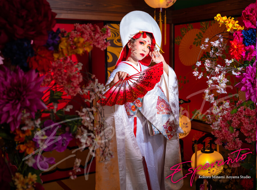 変身写真 ロリィタ