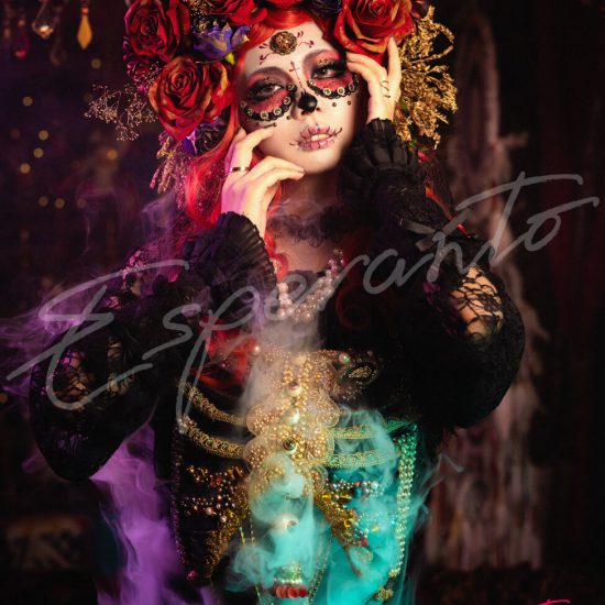 変身写真 ハロウィン